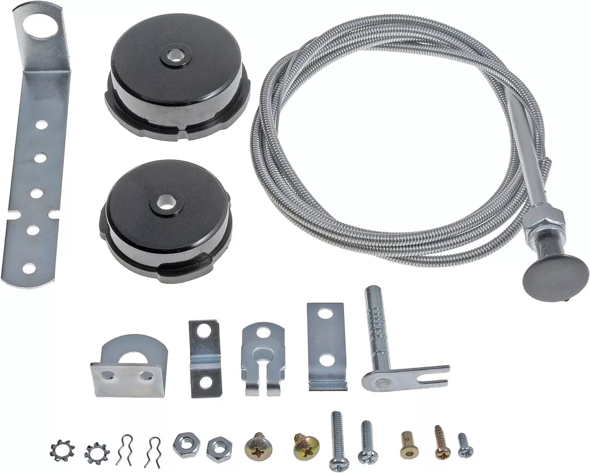 holley manual choke conversion instructions