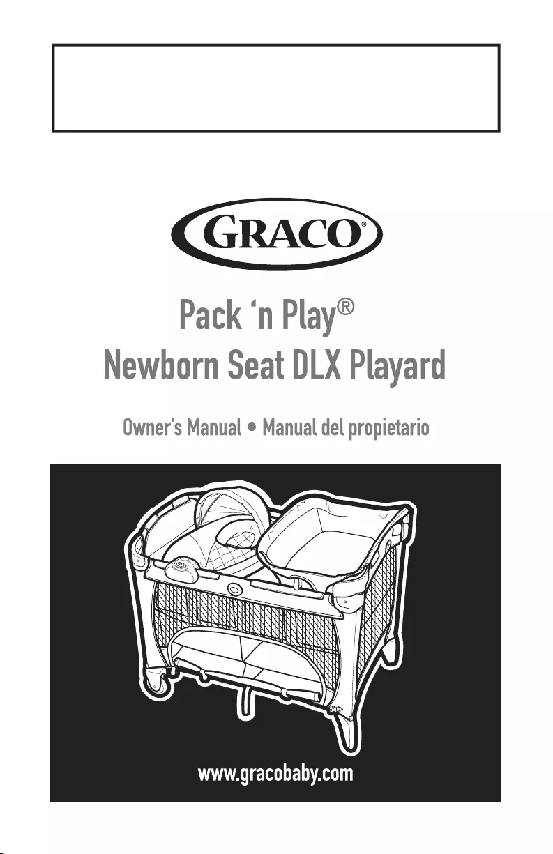 pack n play instruction manual