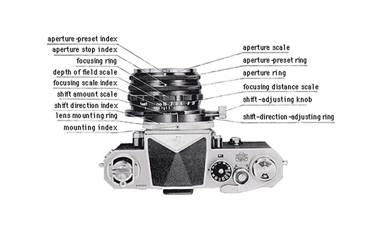 nikon f instruction manual