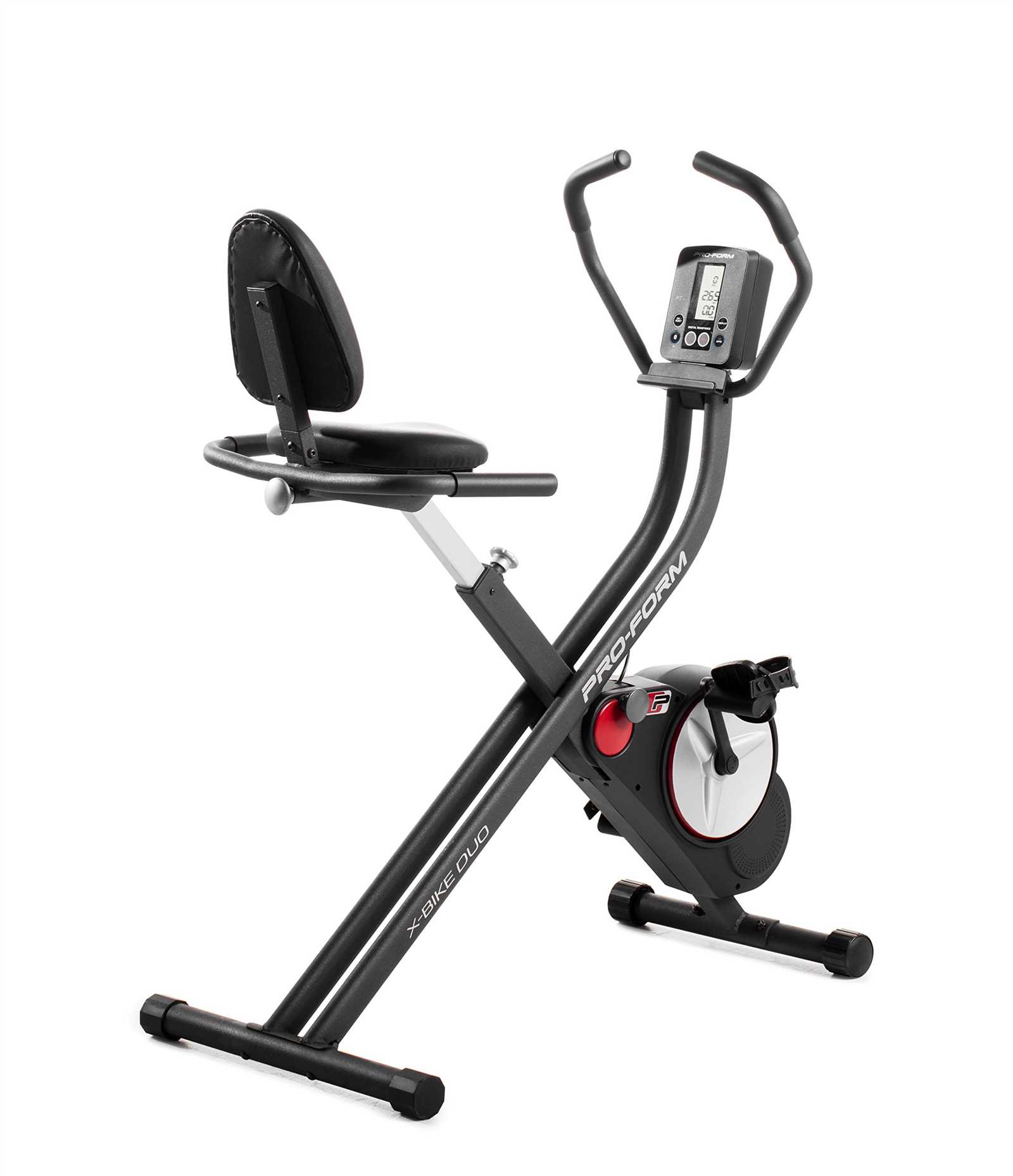 proform exercise bike instruction manual