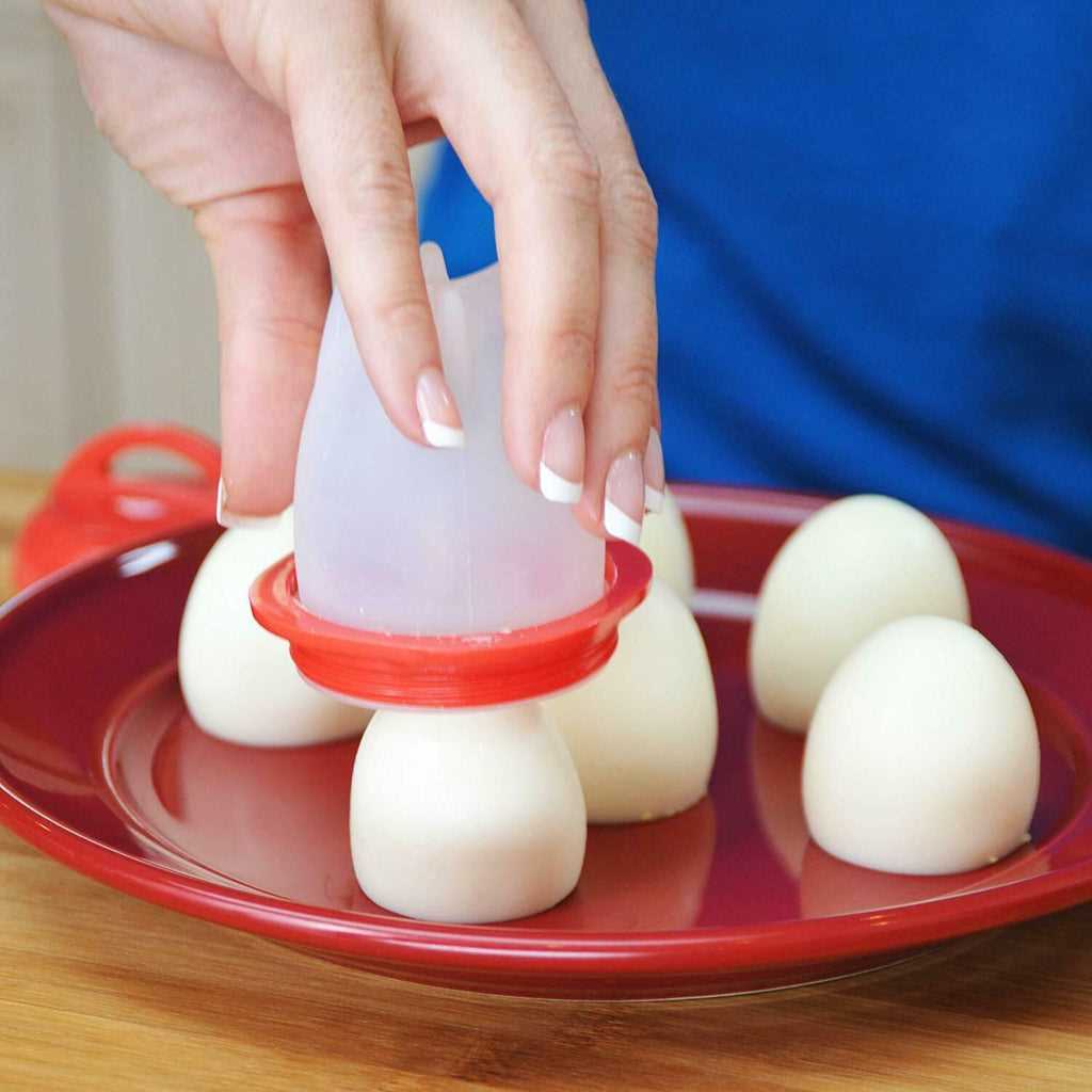 silicone egg boiler instruction manual