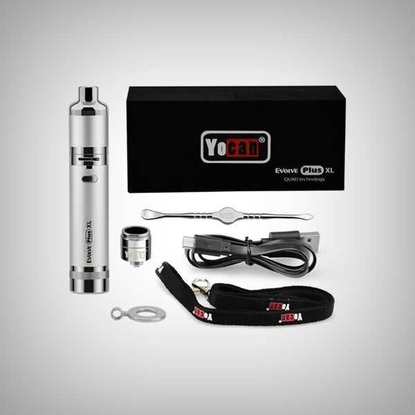 yocan evolve plus instruction manual