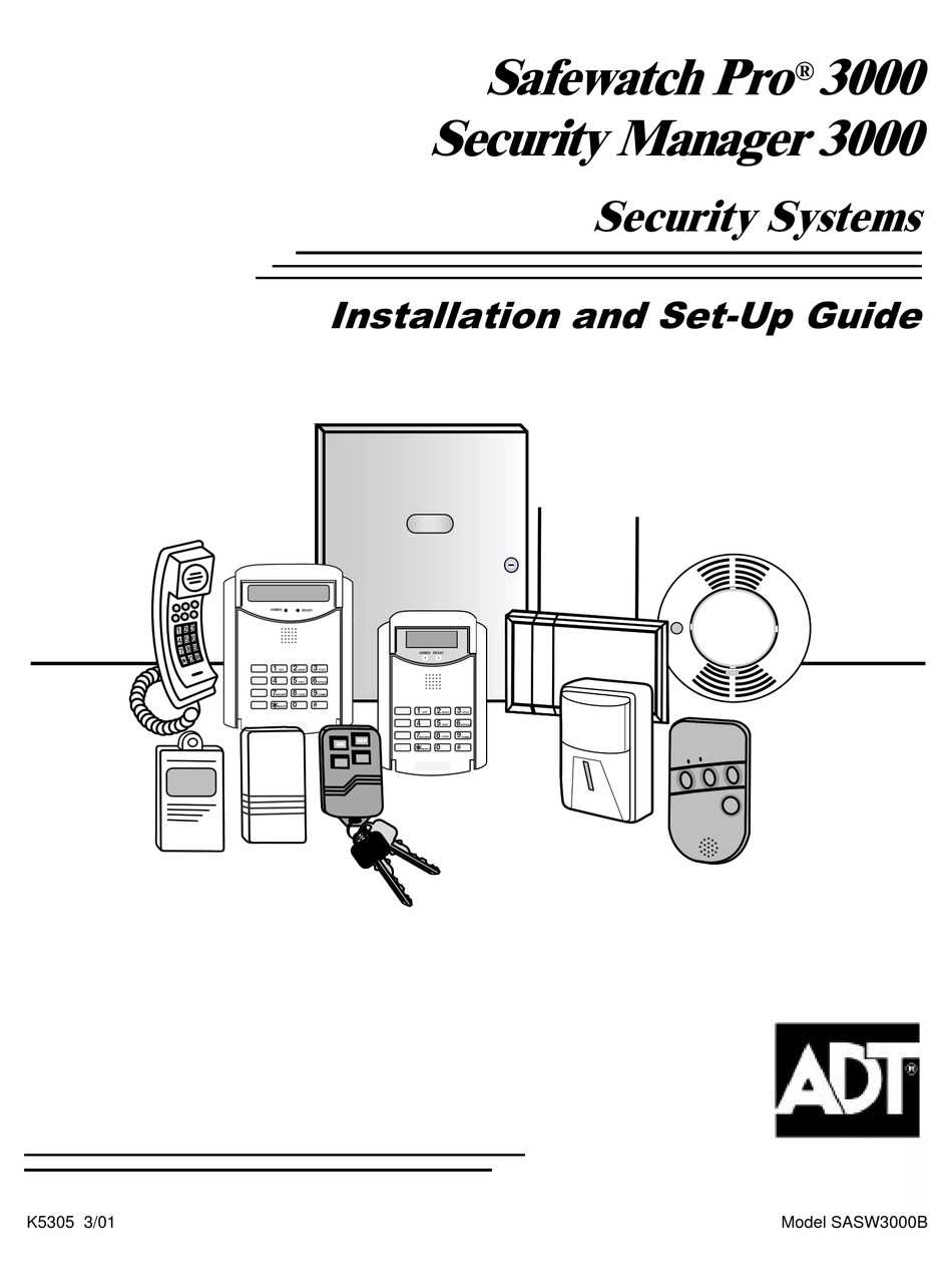 manual adt key fob buttons instructions