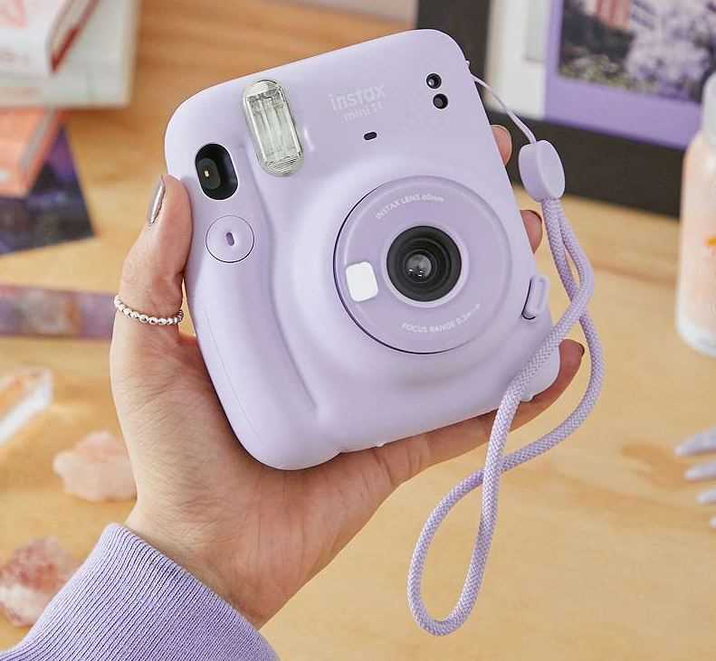 instax mini 11 instruction manual