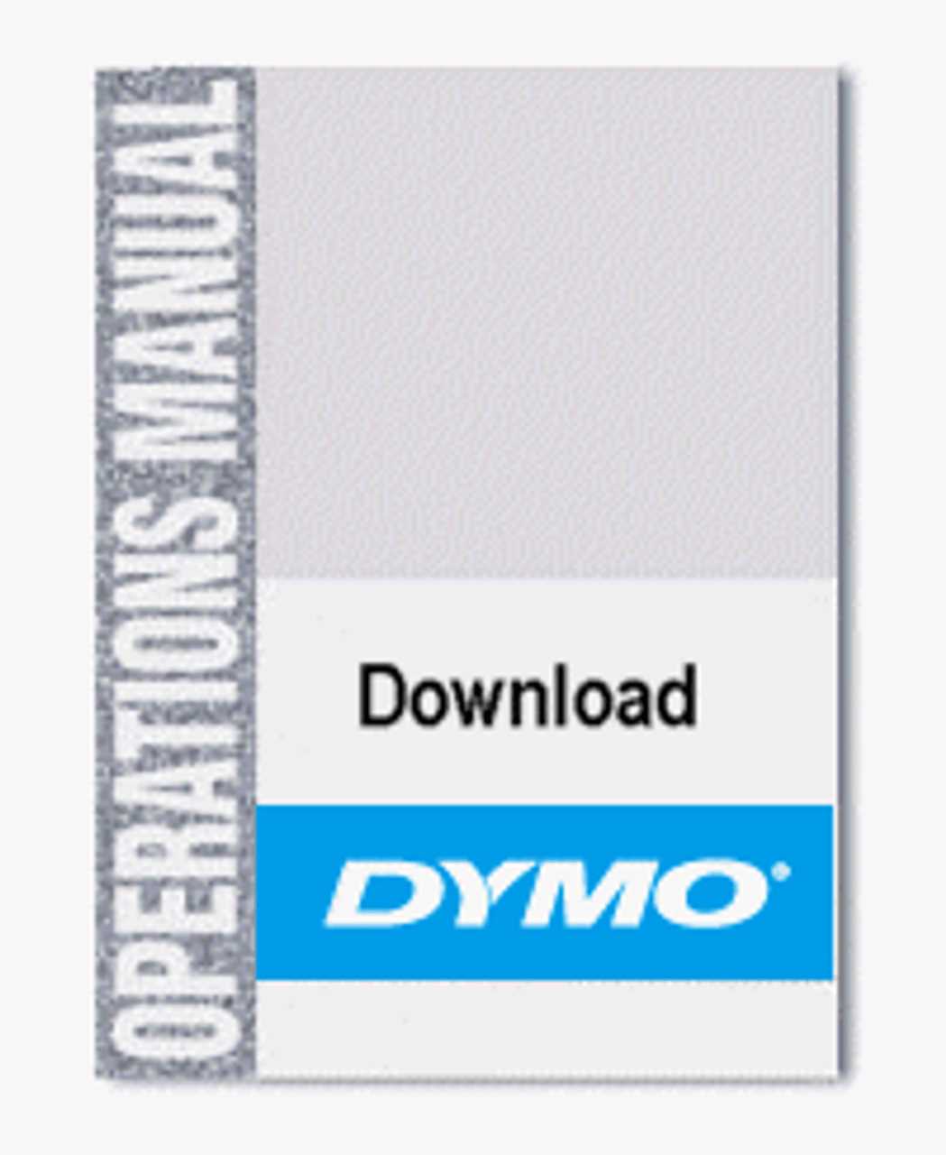 dymo labelmanager 150 instruction manual