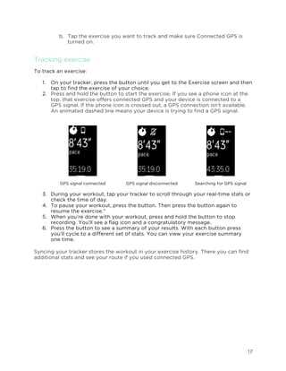 fitbit instruction manual charge 2