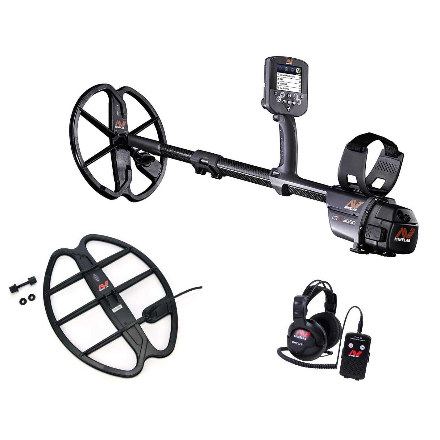 minelab ctx 3030 instruction manual