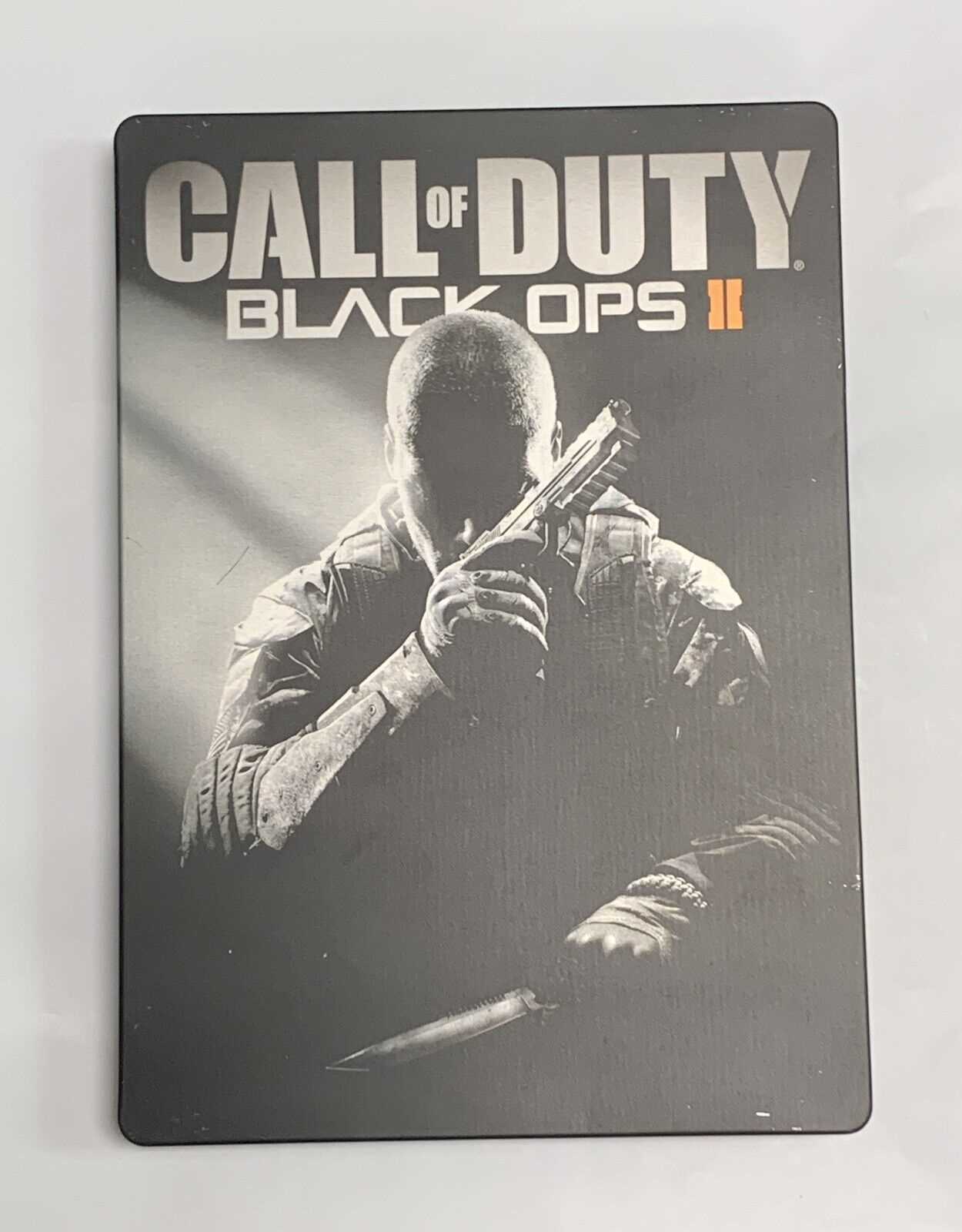 call of duty black ops 2 instruction manual