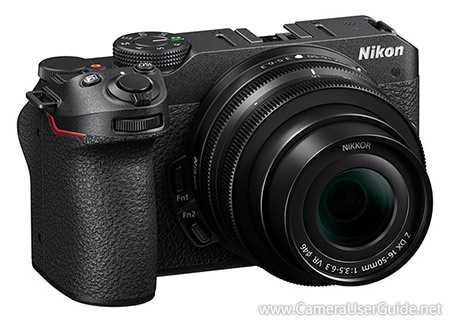 nikon coolpix l340 instruction manual