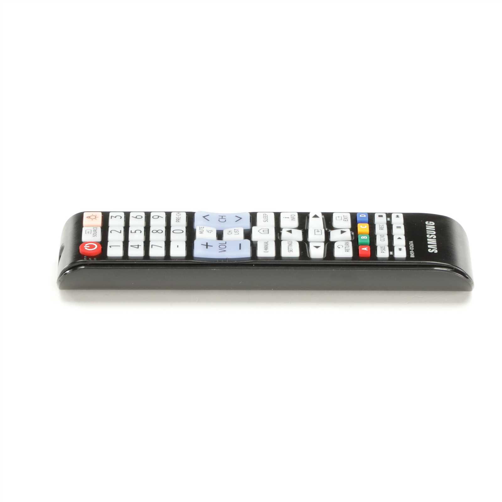 samsung tv remote instruction manual