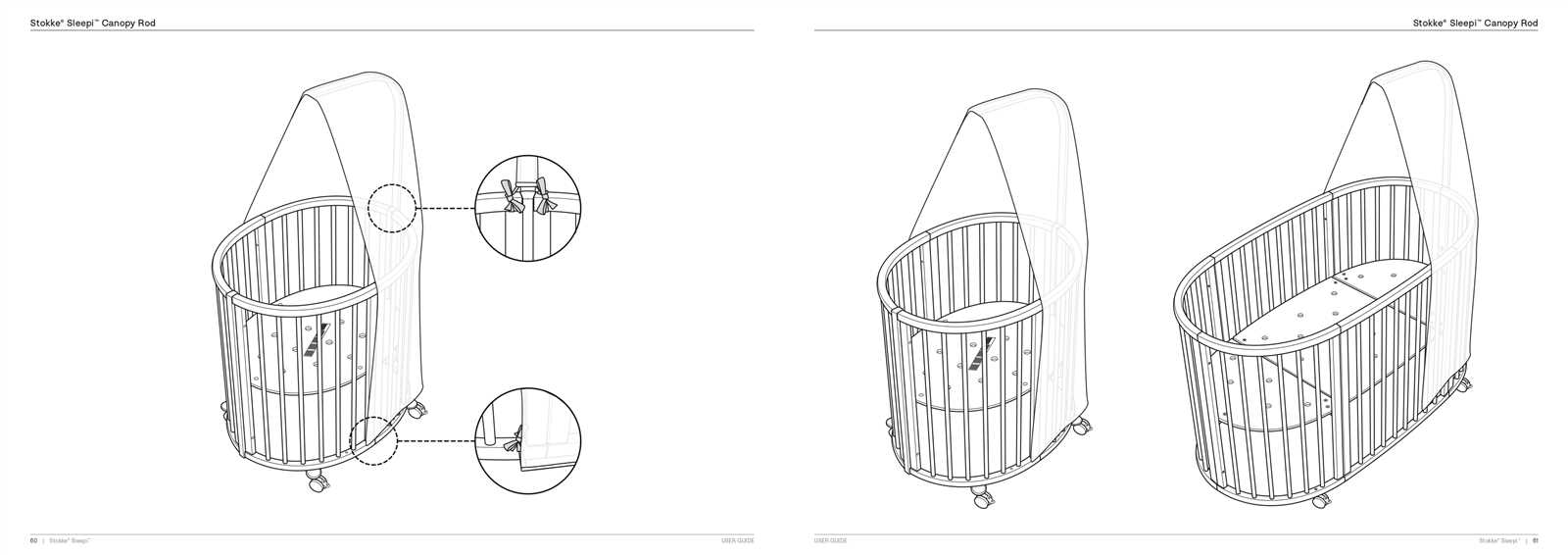 stokke sleepi instruction manual