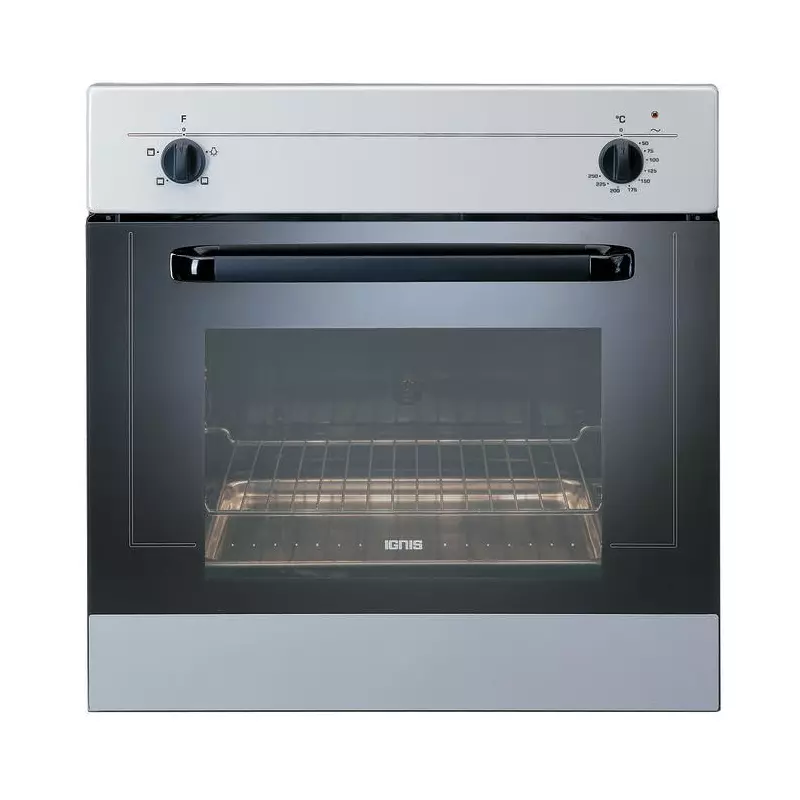 ignis oven manual instructions