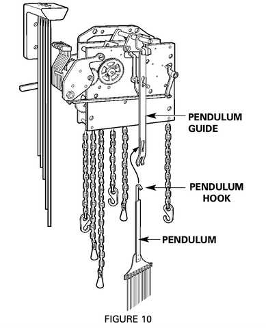 howard miller grandfather clock instruction manual