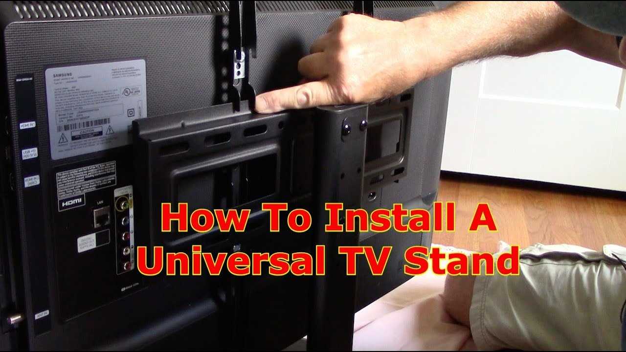 whalen tv stand instruction manual