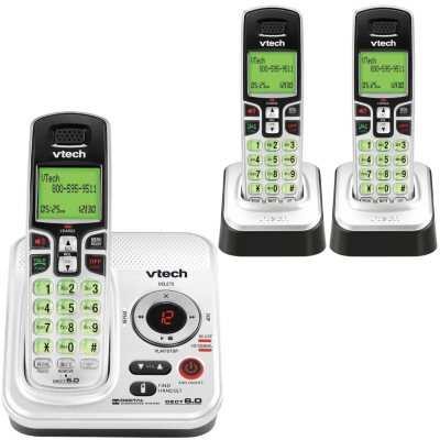 instruction manual for vtech cordless phone