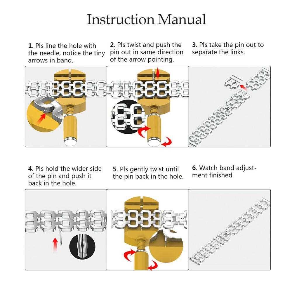 instruction manual for apple watch series 3