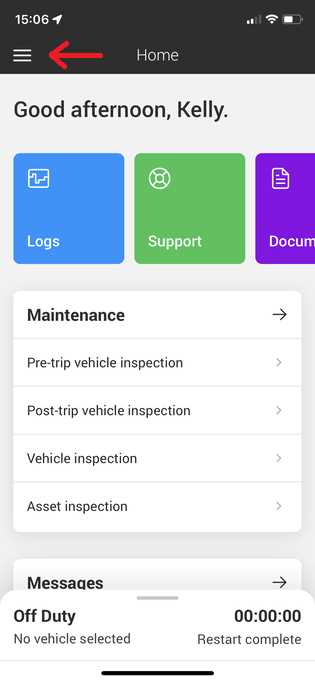 power compliance eld malfunction check manual for instructions