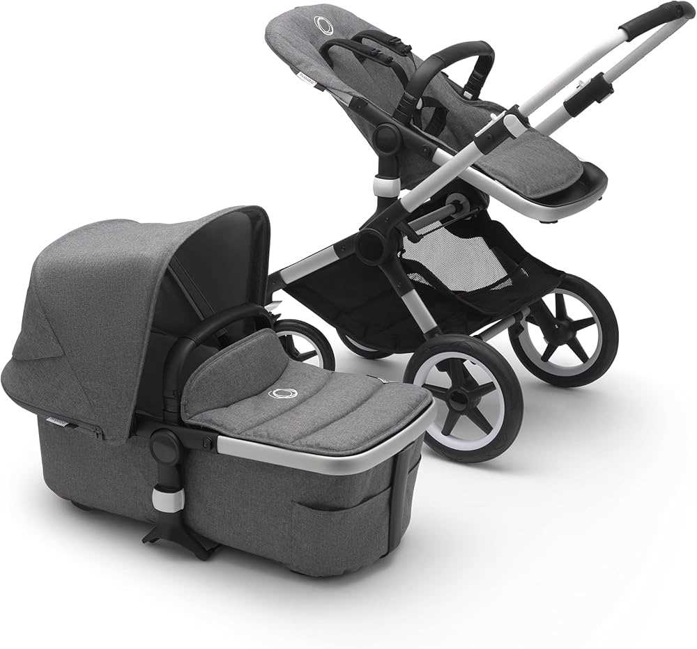 bugaboo fox 2 instruction manual