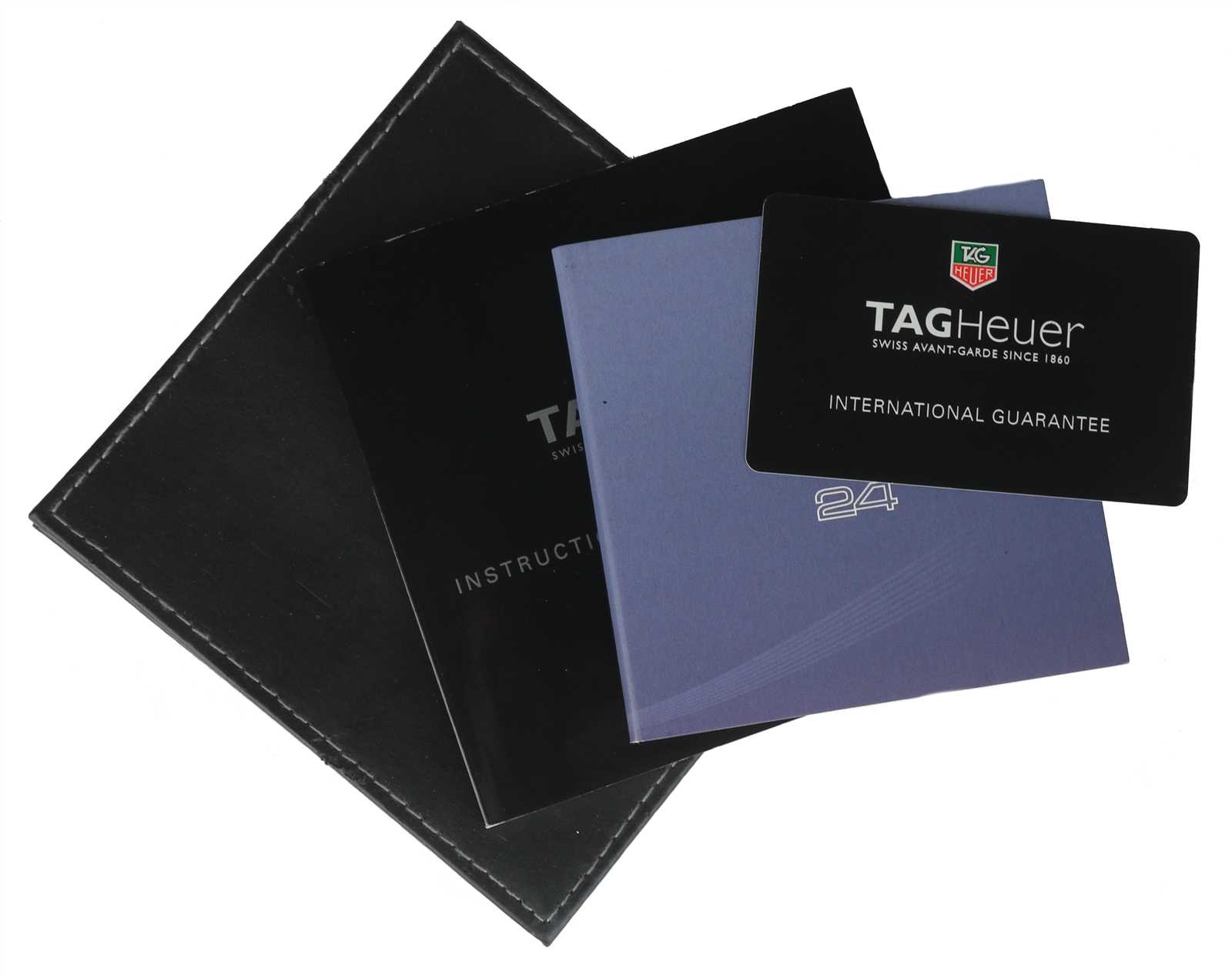 tag heuer instruction manual