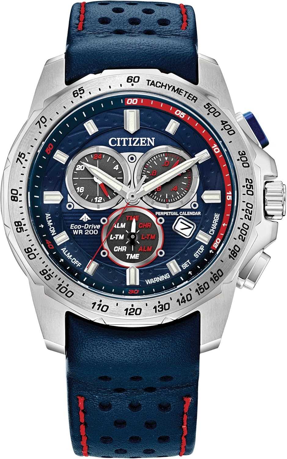 citizen eco drive e820 instruction manual