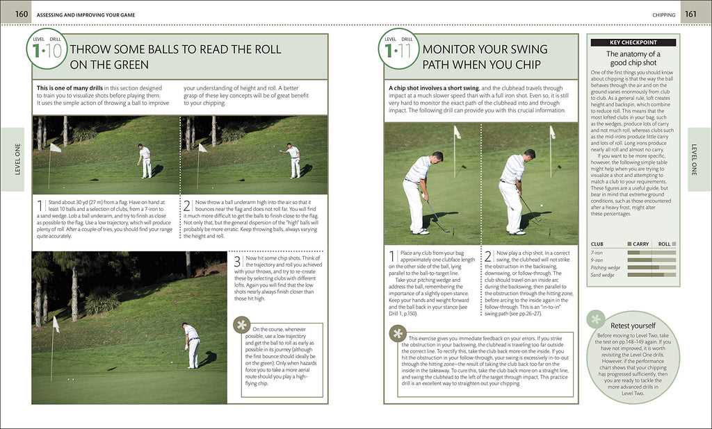 game golf instruction manual