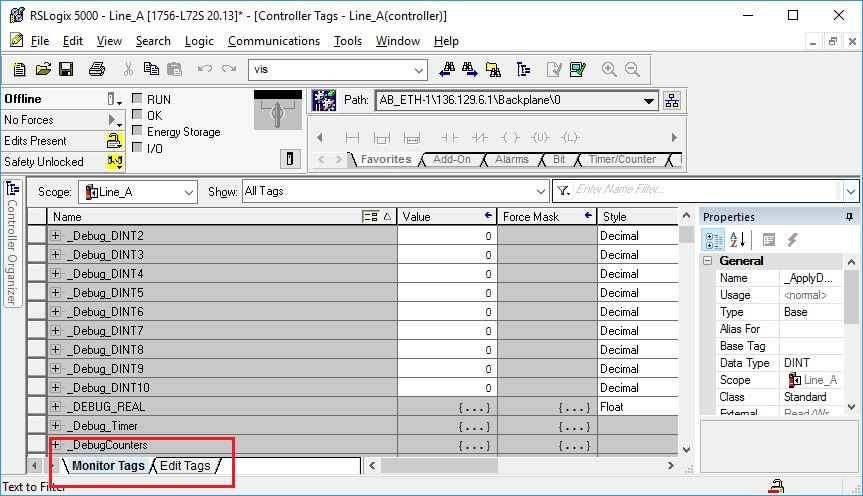 logix5000 controllers general instructions reference manual