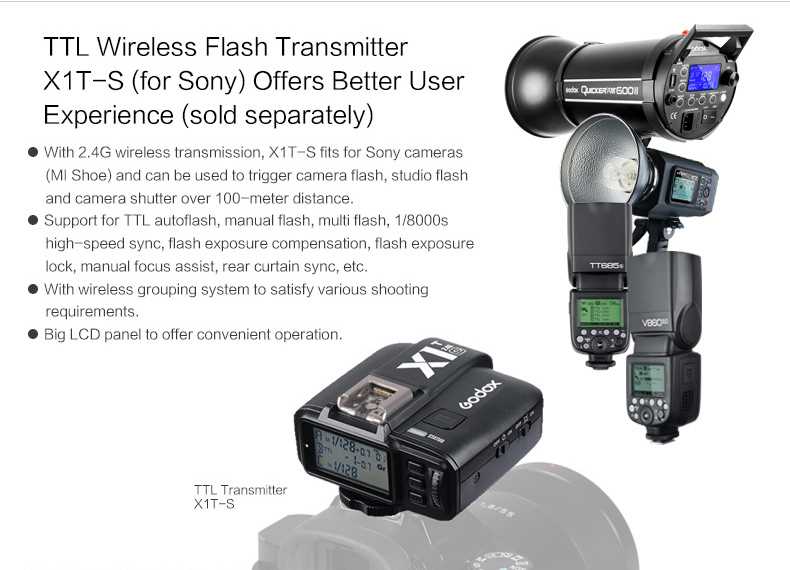 godox tt685 instruction manual