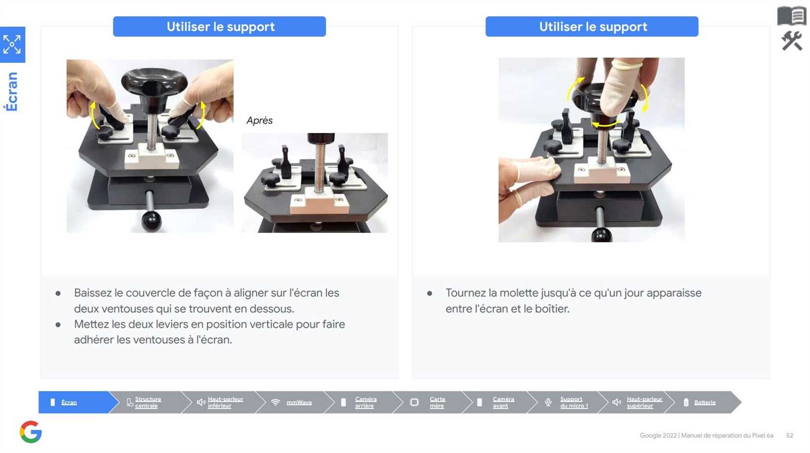 google pixel 6 instruction manual