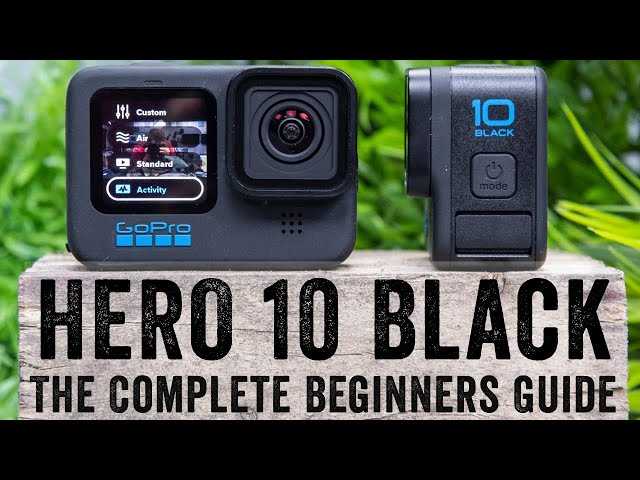 gopro 11 instruction manual