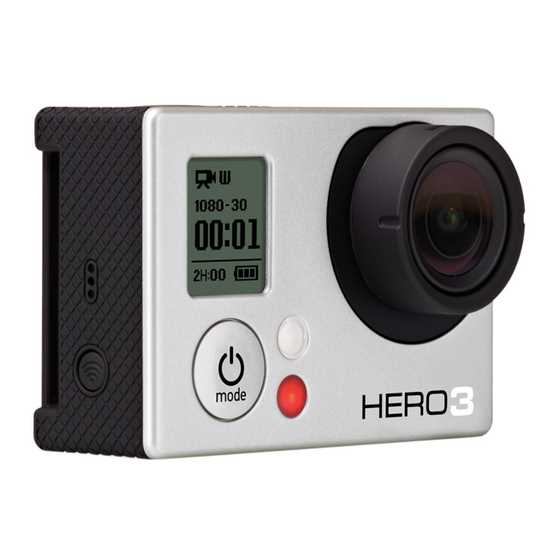 gopro studio instruction manual