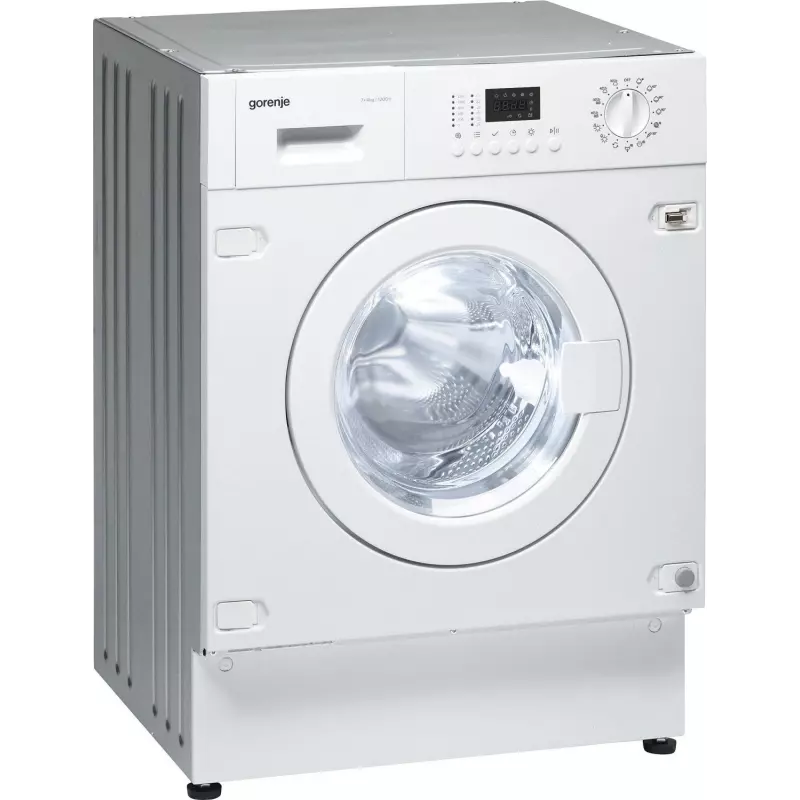 gorenje washing machine instruction manual