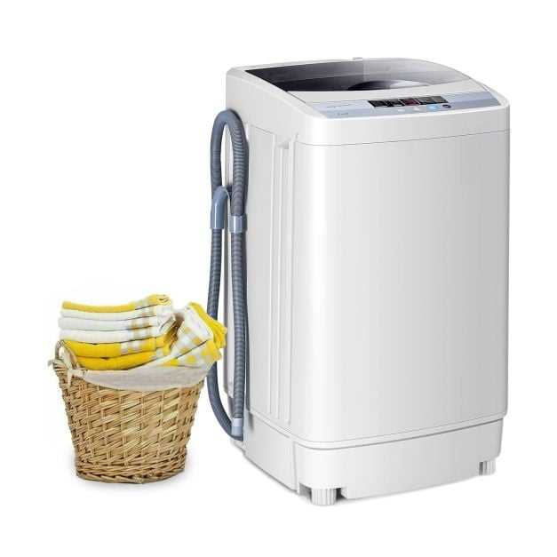 giantex portable washer instruction manual