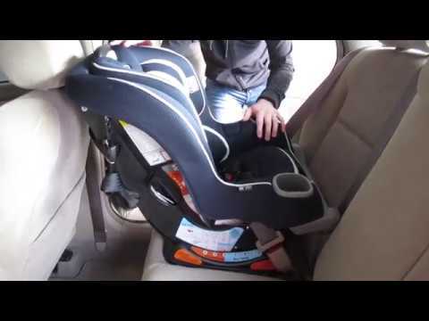 graco forever car seat instruction manual