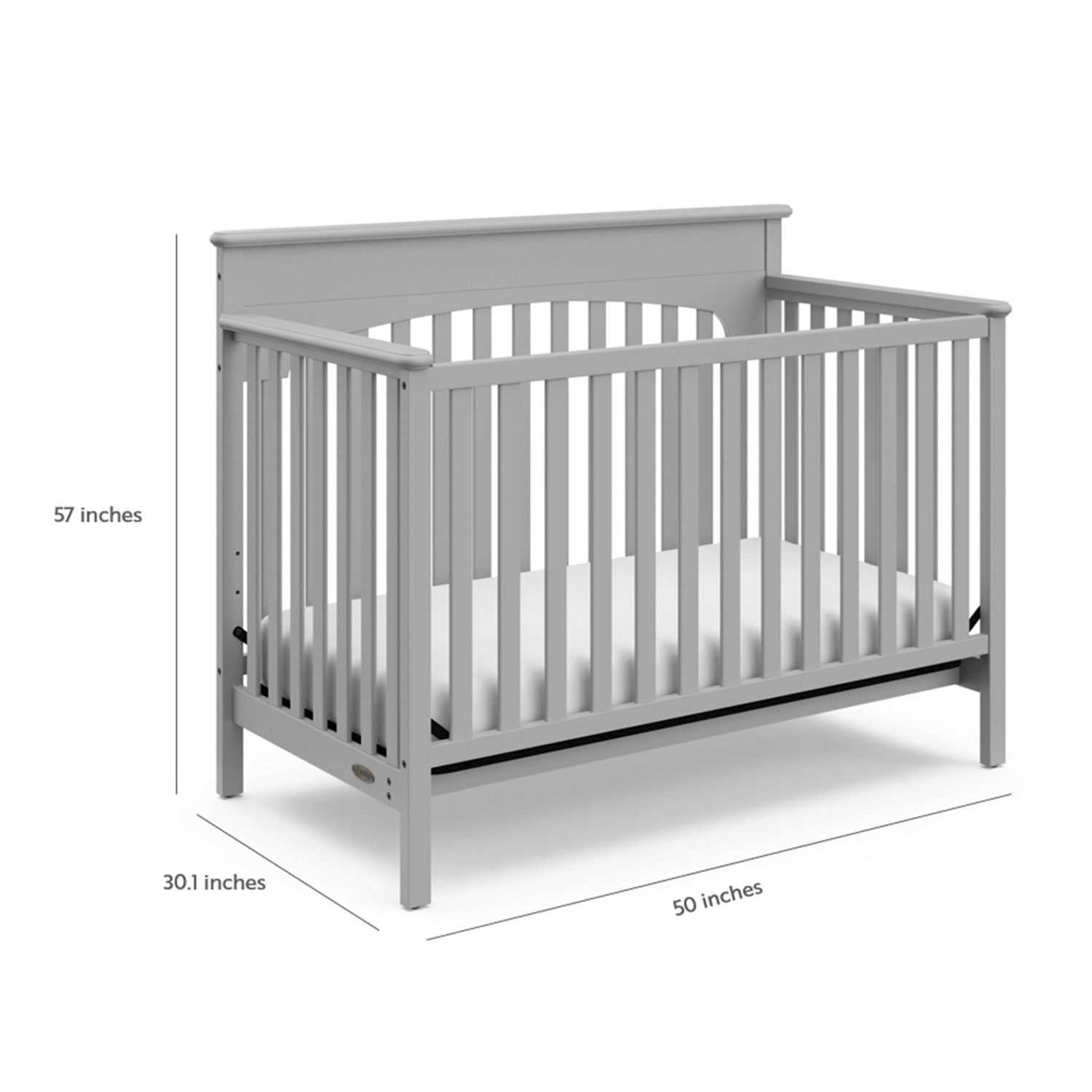 graco 3 in 1 crib instructions manual