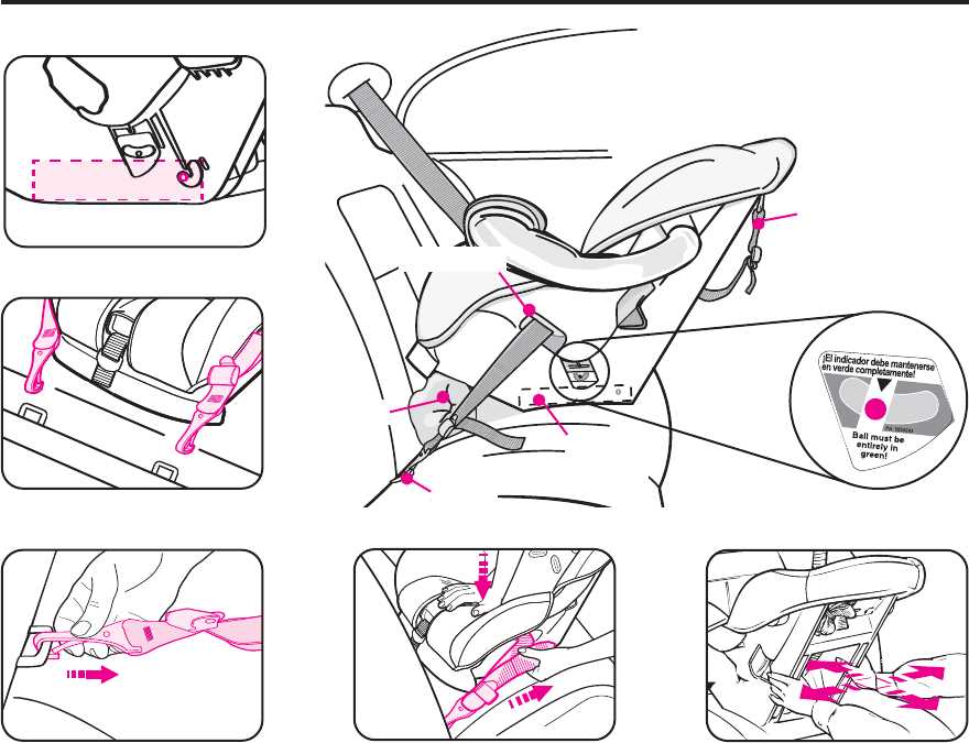 graco forever car seat instruction manual