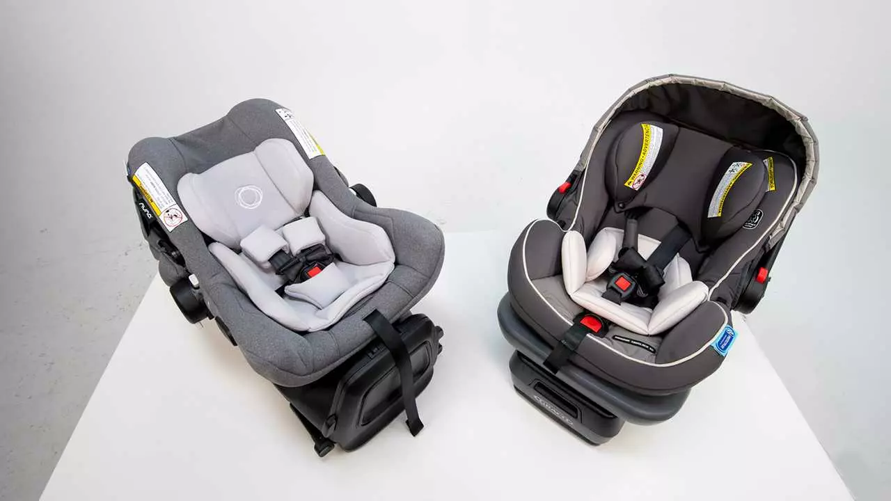 graco infant car seat instruction manual