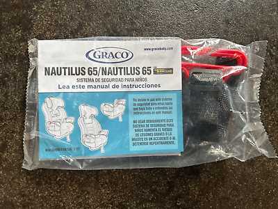 graco nautilus instruction manual