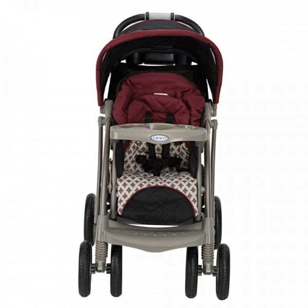graco quattro tour deluxe travel system instruction manual