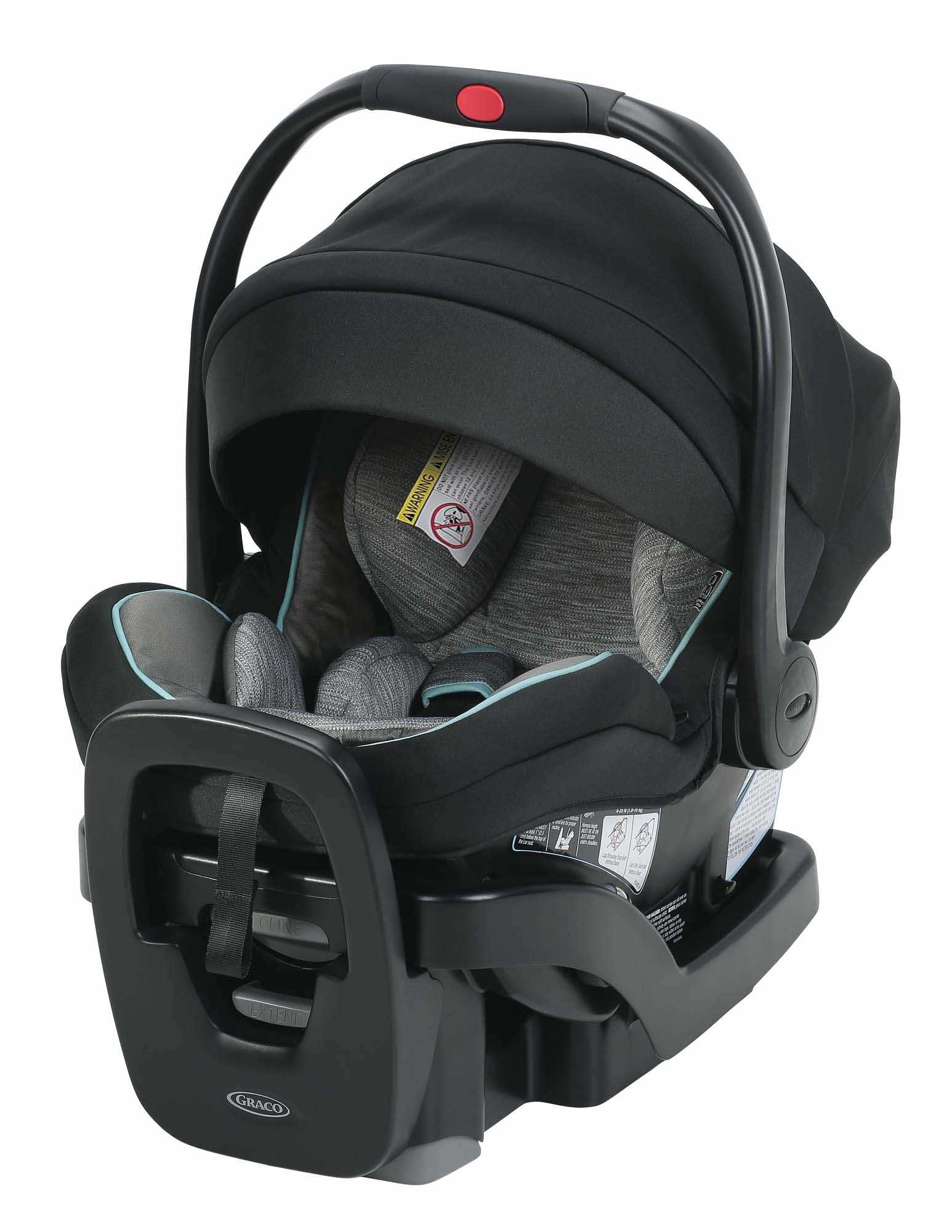 graco snugride infant car seat instruction manual