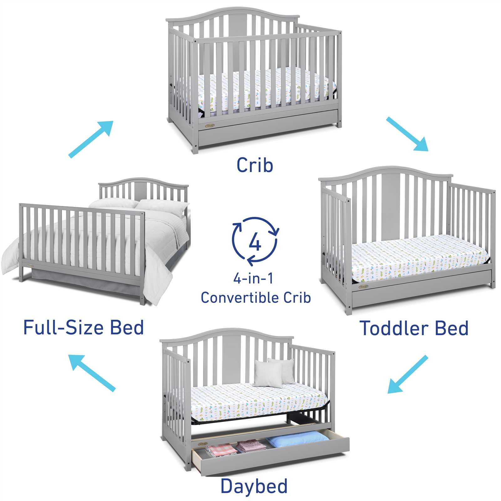 graco solano crib instruction manual