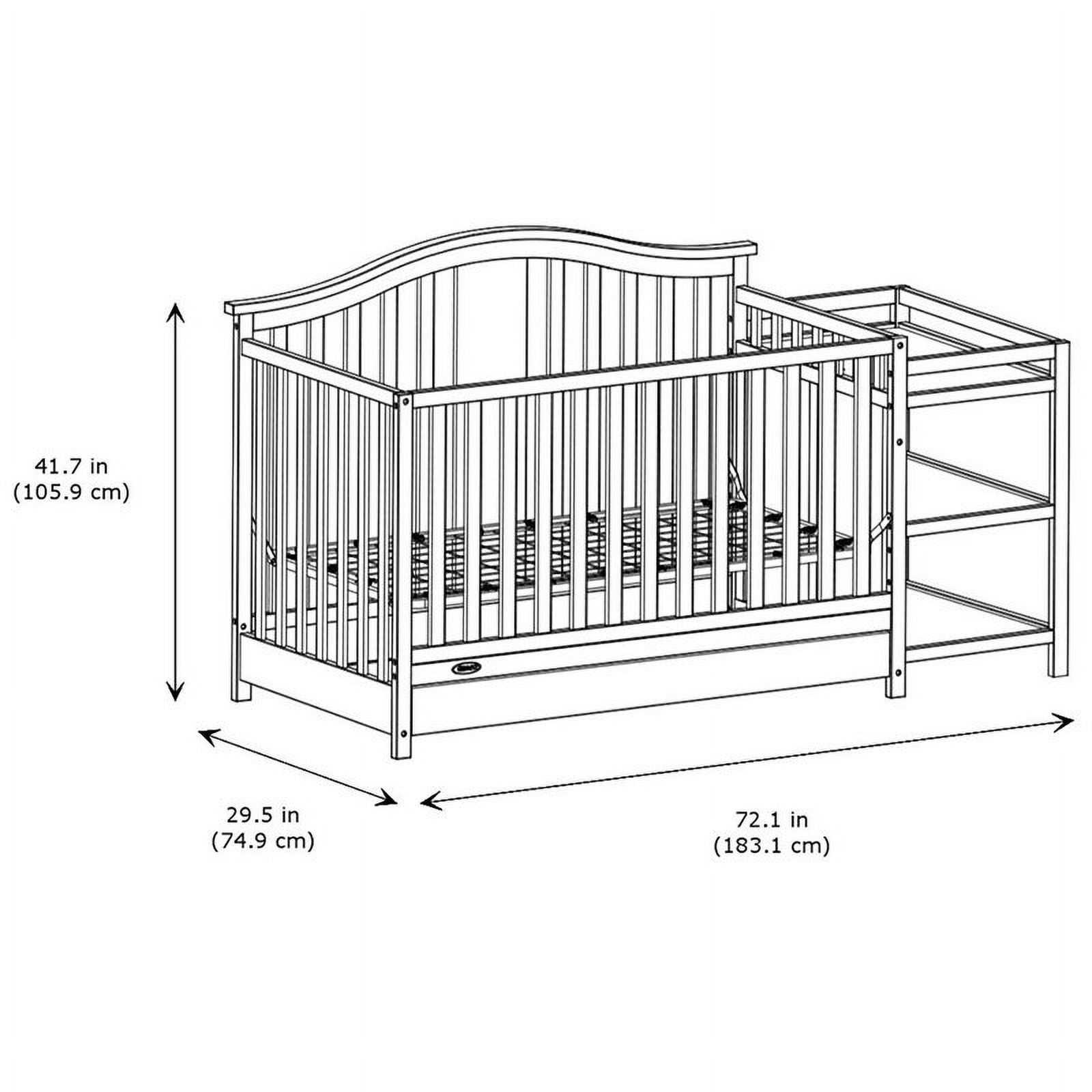 graco solano crib instruction manual