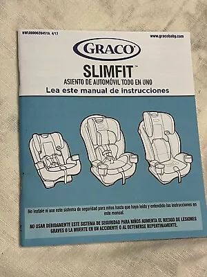 graco stroller instructions manual