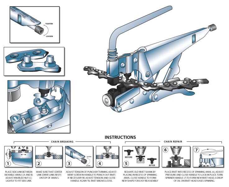 granberg file n joint instruction manual