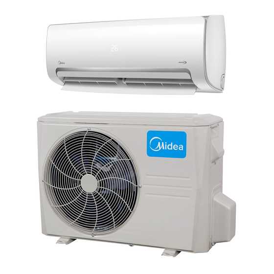 midea air conditioner instruction manual