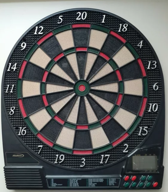 halex dartboard instruction manual