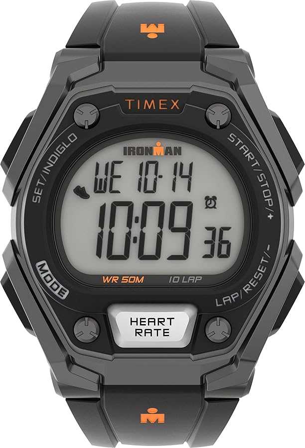 timex ironman triathlon instructions manual