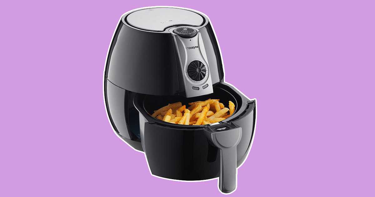 cozyna air fryer instruction manual