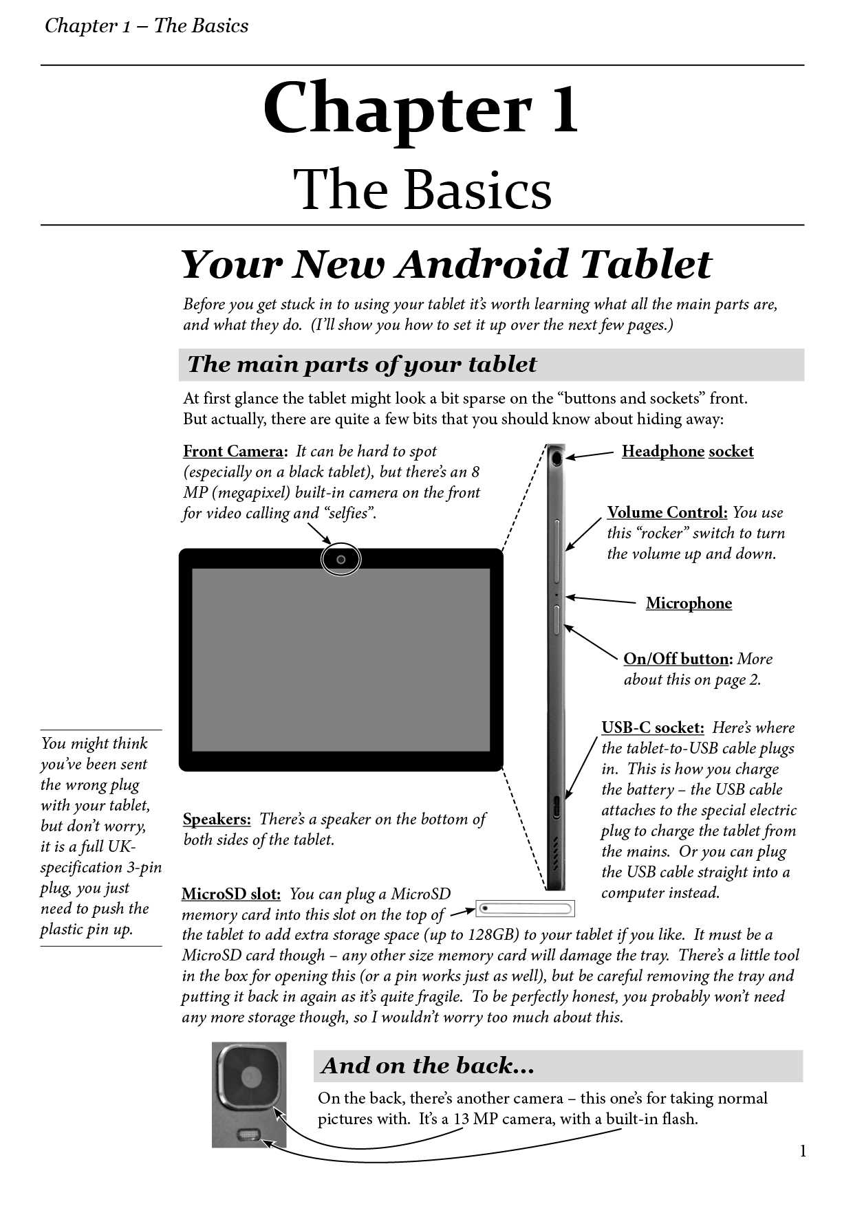 nexus 7 tablet instruction manual