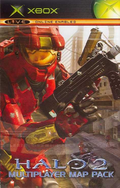 halo 2 instruction manual