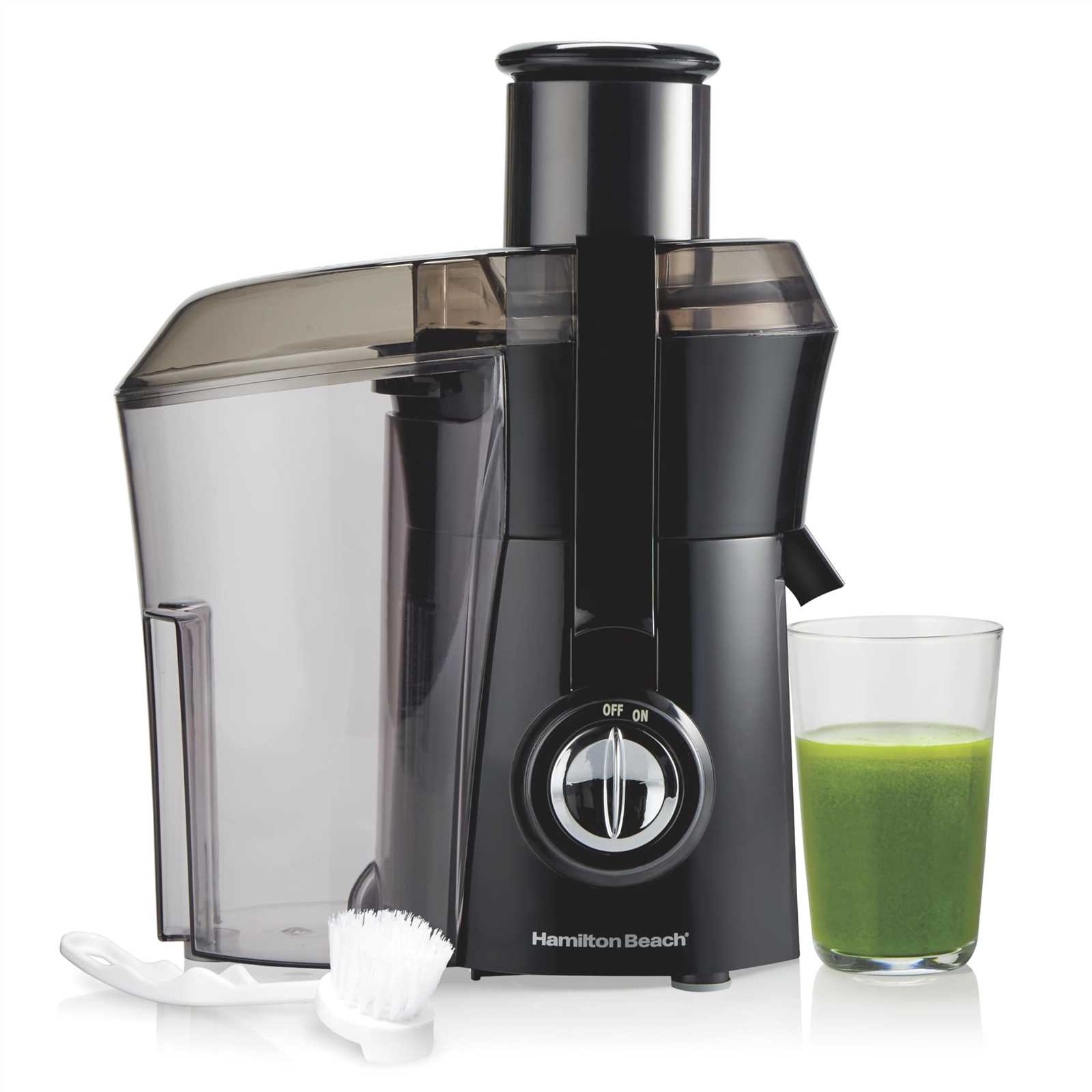 hamilton beach juicer instruction manual